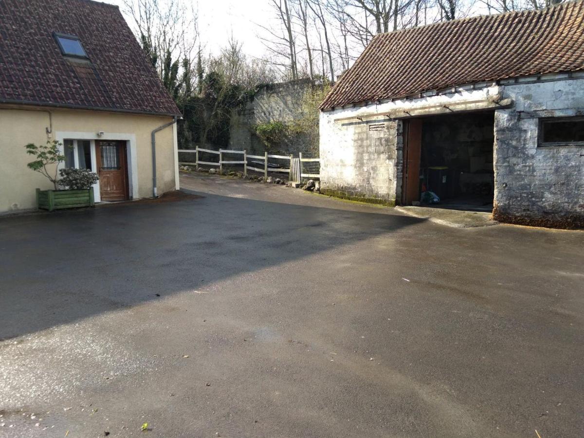 Gite Des 3 Cailloux Leulinghen-Bernes 外观 照片